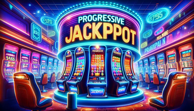 GG777 Slot Jackpot Guide: Understanding How Progressive Rewards Really Work